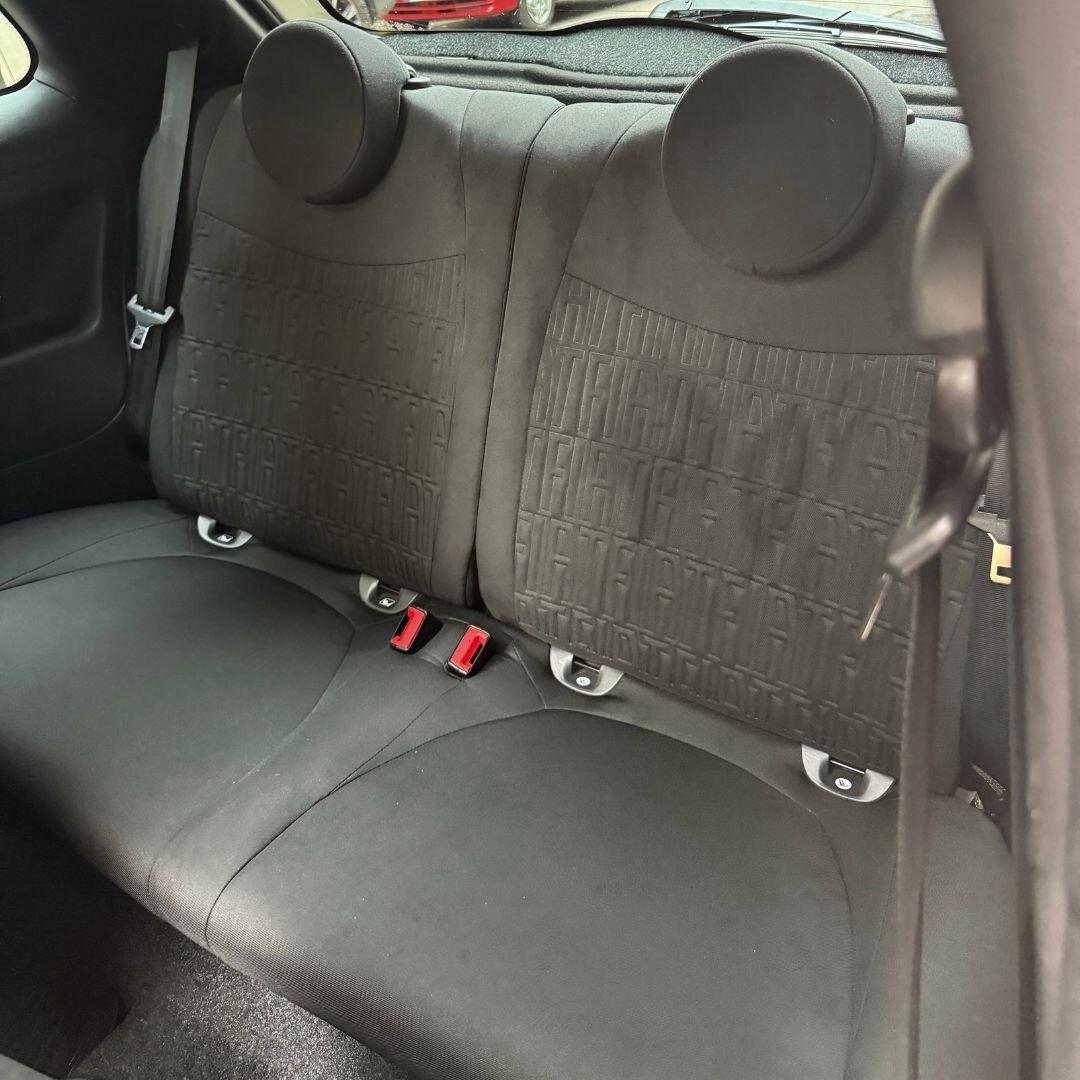 Fiat 500 1.0 Hybrid Dolcevita **NEOPATENTATI**