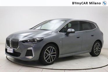 BMW Serie 2 Active Tourer 223 i Mild Hybrid 48V Msport xDrive DCT