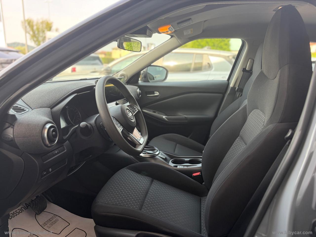 NISSAN Juke 1.0 DIG-T 114 CV DCT Acenta