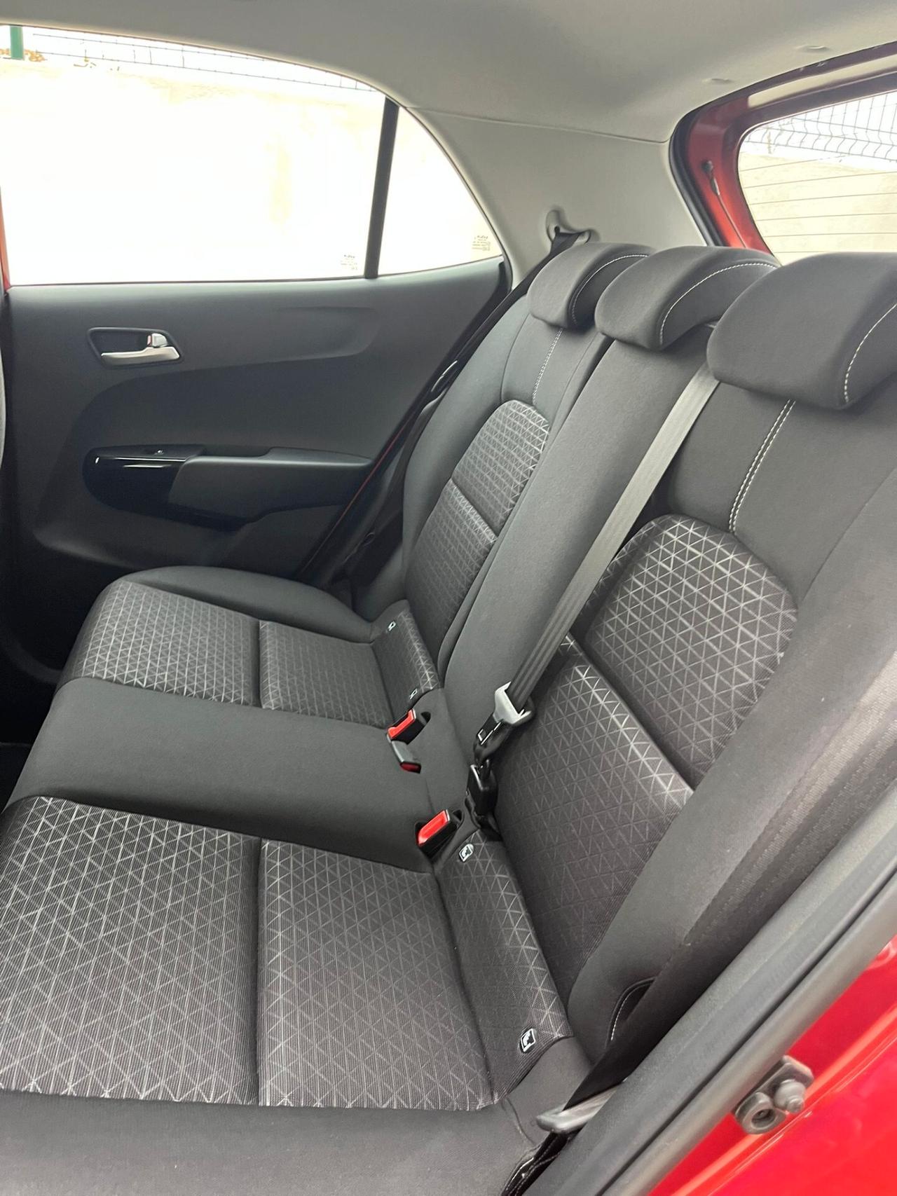 Kia Picanto 1.0 12V GPL 5 porte Style