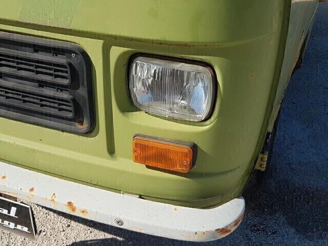 Fiat 900 t CORIASCO - 1977