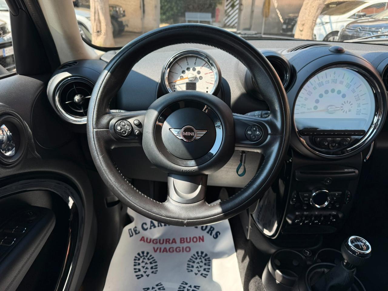 Mini Countryman 1.6TDi 90CV Business - 2014