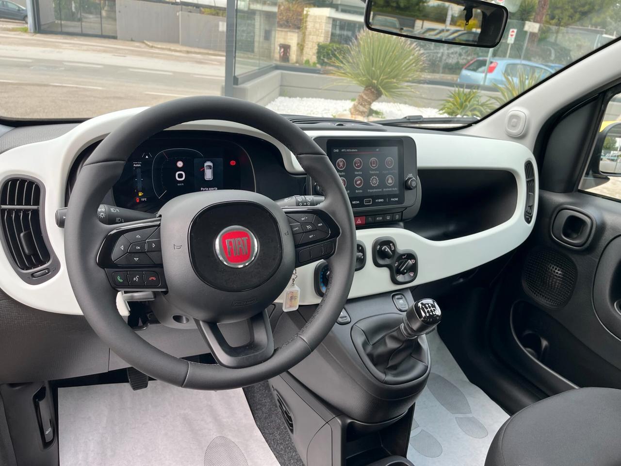 Fiat Panda Cross 1.0 FireFly S&S Hybrid Pandina