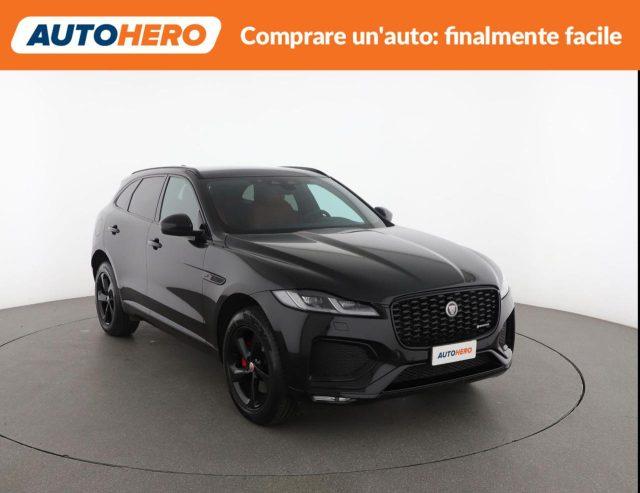 JAGUAR F-Pace 2.0 D 204 CV AWD aut. R-Dynamic S