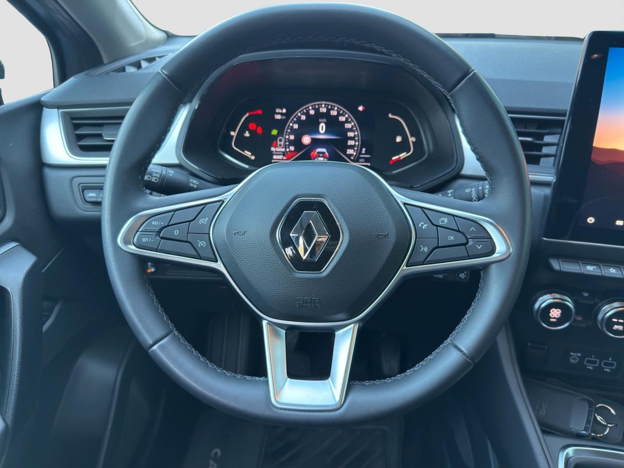 Renault Captur TCe 100 CV GPL Techno RS Line