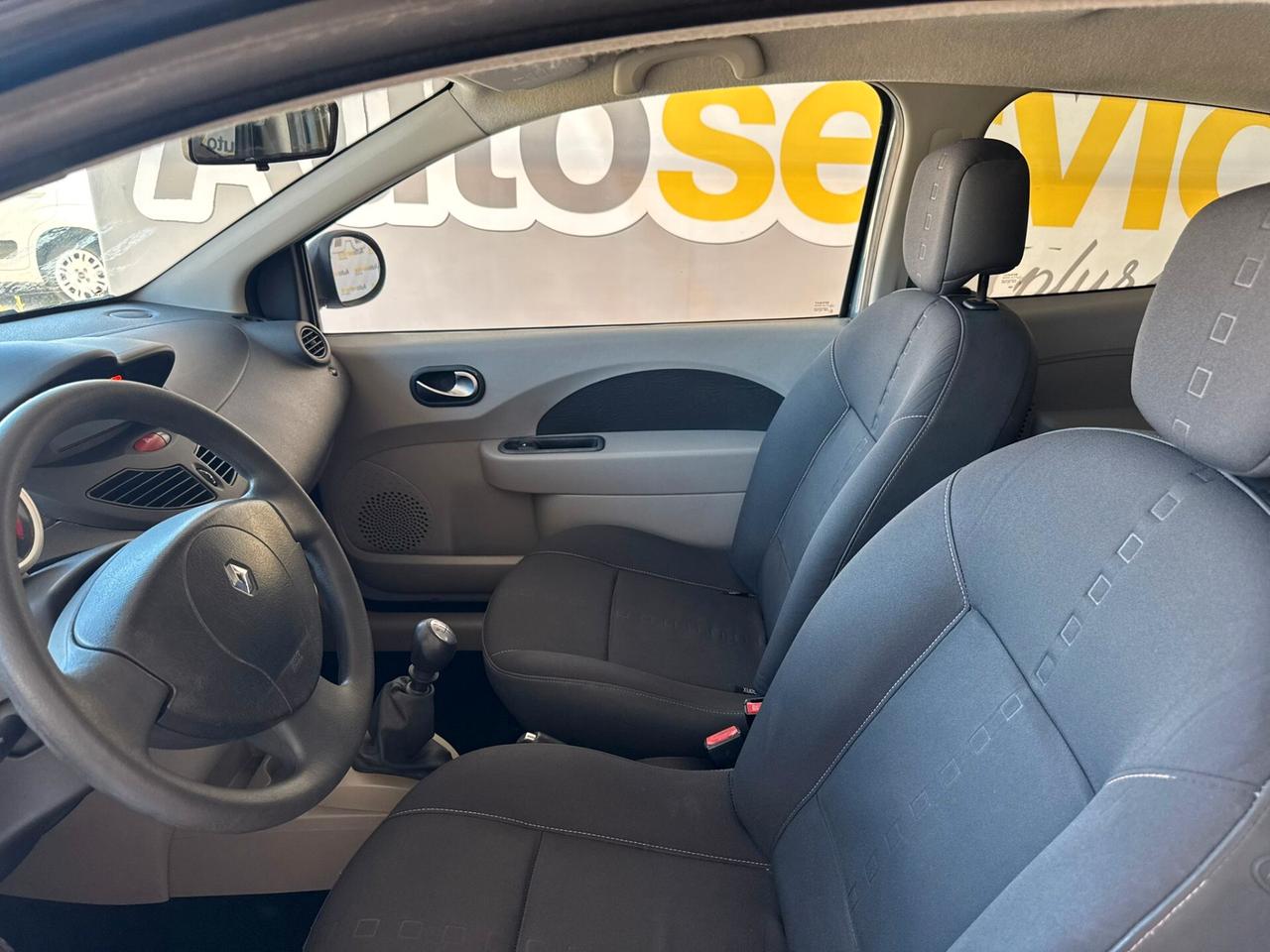 Renault Twingo 1200gpl