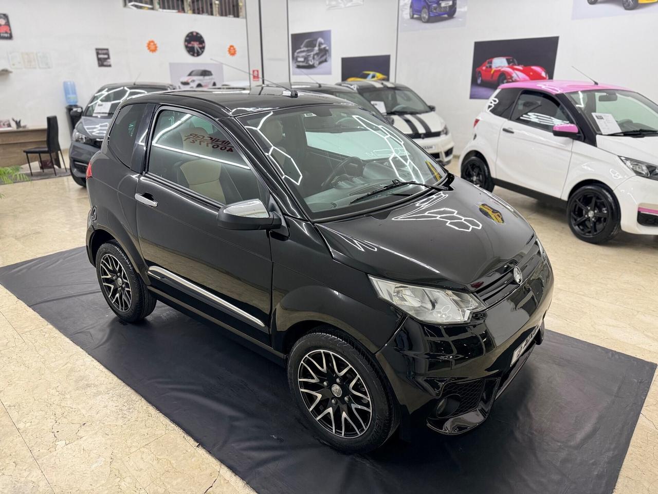 Aixam City Premium Vision