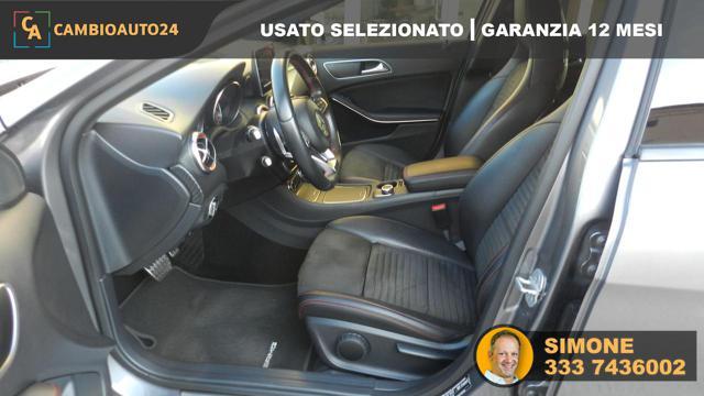 MERCEDES-BENZ A 250 4Matic Automatic Premium