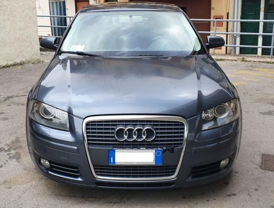 AUDI A3 A3 SPB 2.0 16V TDI Ambiente