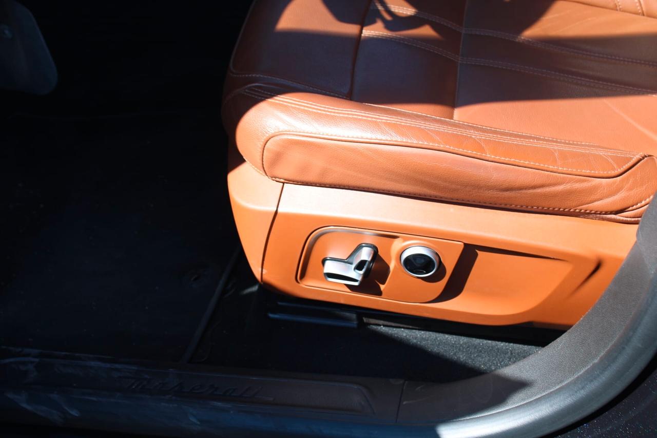 Maserati Levante MHEV 330 CV AWD GT