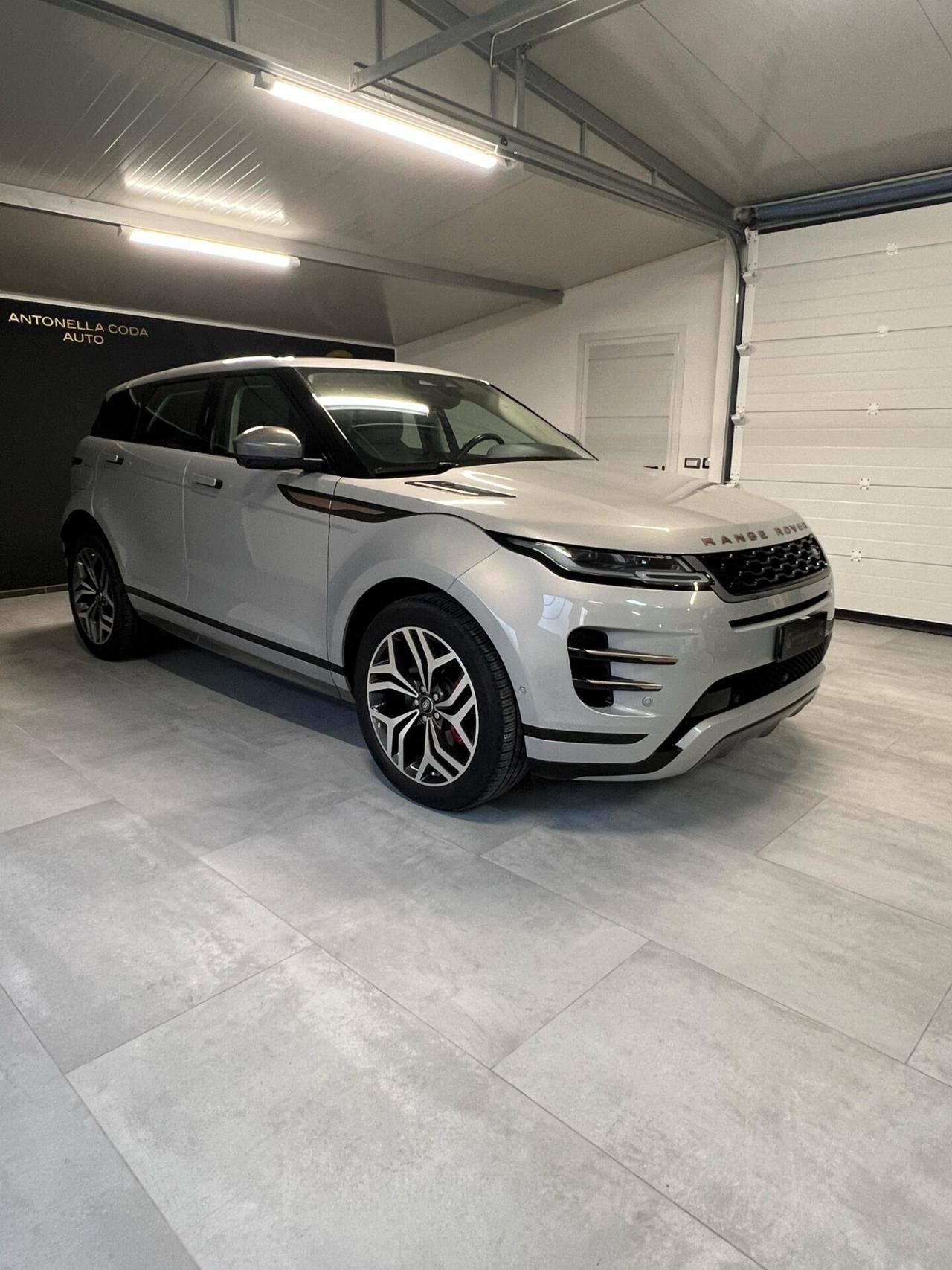 Land Rover Range Rover Evoque Range Rover Evoque 2.0D I4 204 CV AWD Auto Autobiography