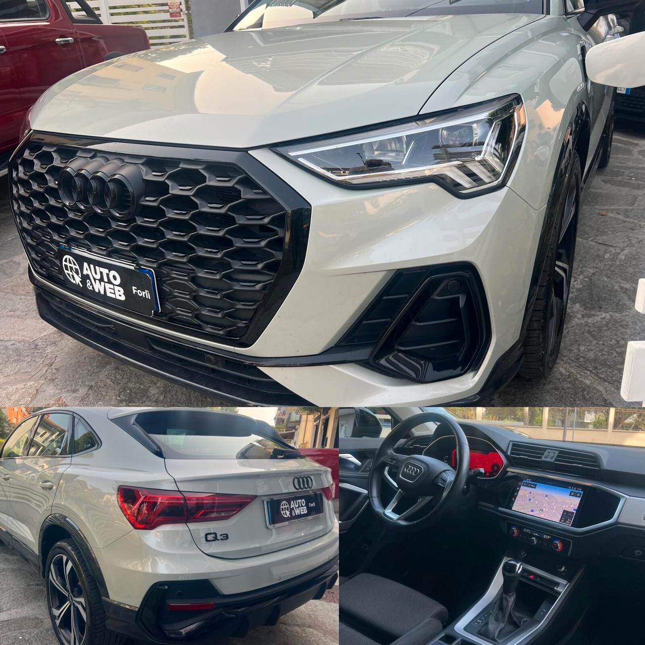 AUDI Q3 SPB 45 TFSI S-TRONIC S-LINE EDITION NEOP