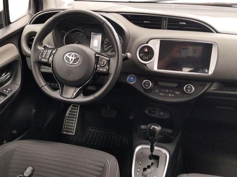 Toyota Yaris Hybrid 1.5 Hybrid Active MY19