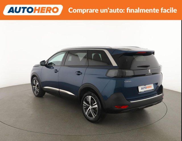 PEUGEOT 5008 BlueHDi 130 S&S EAT8 Allure Pack