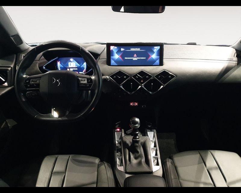 DS DS3 Crossback 1.5 bluehdi So Chic 100cv