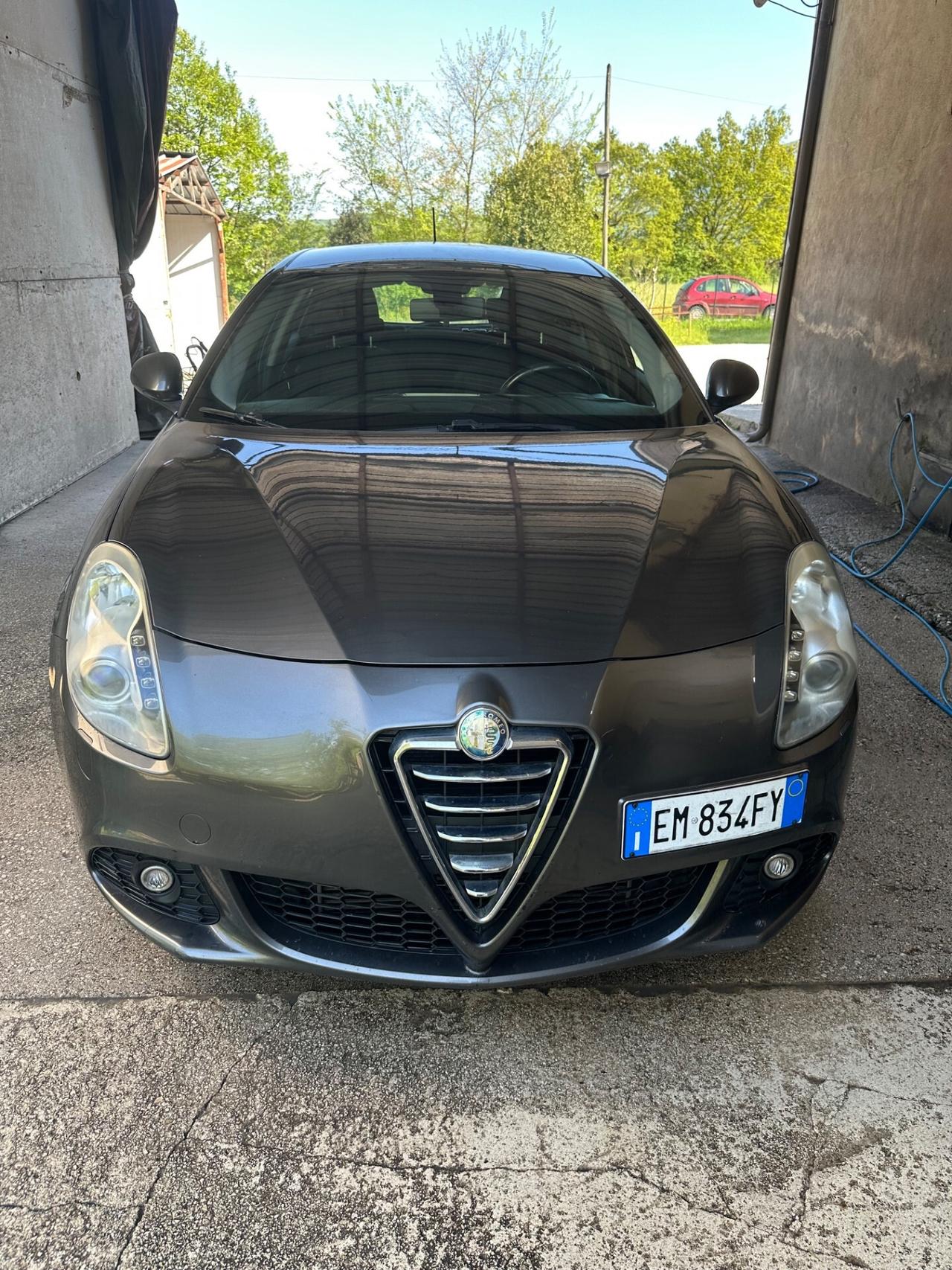Alfa Romeo Giulietta 2.0 140 CV