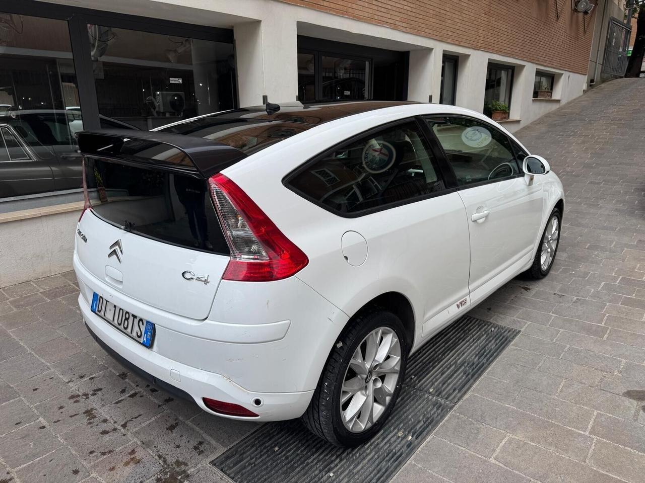 CITROEN C4 Coupe 1.6 16V Turbo THP 150CV VTR