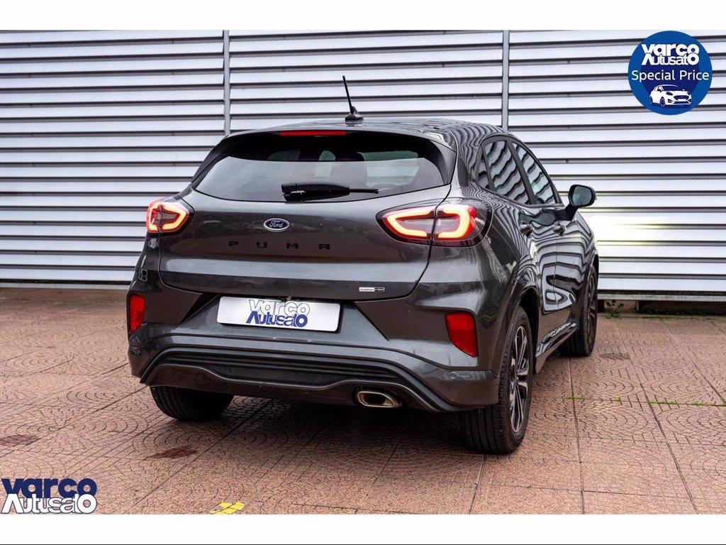 FORD Puma 1.0 ecoboost h st-line s&s 125cv del 2021