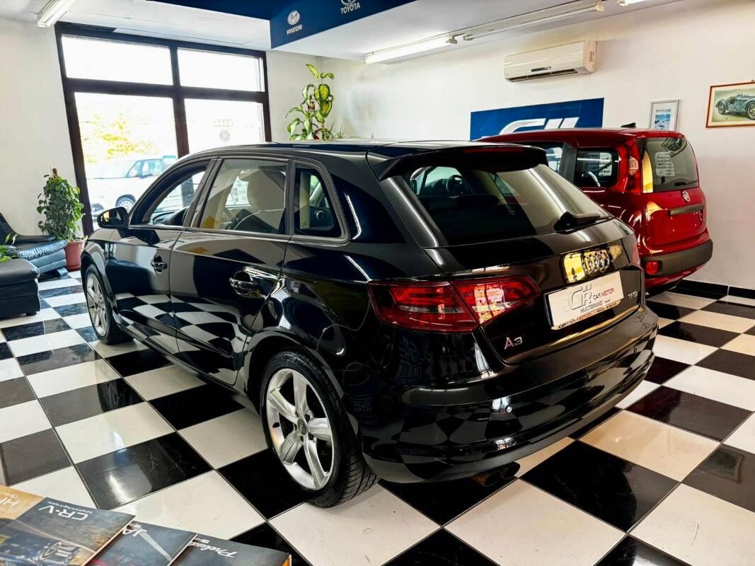 Audi A3 1.8 tfsi Attraction s-tronic E6