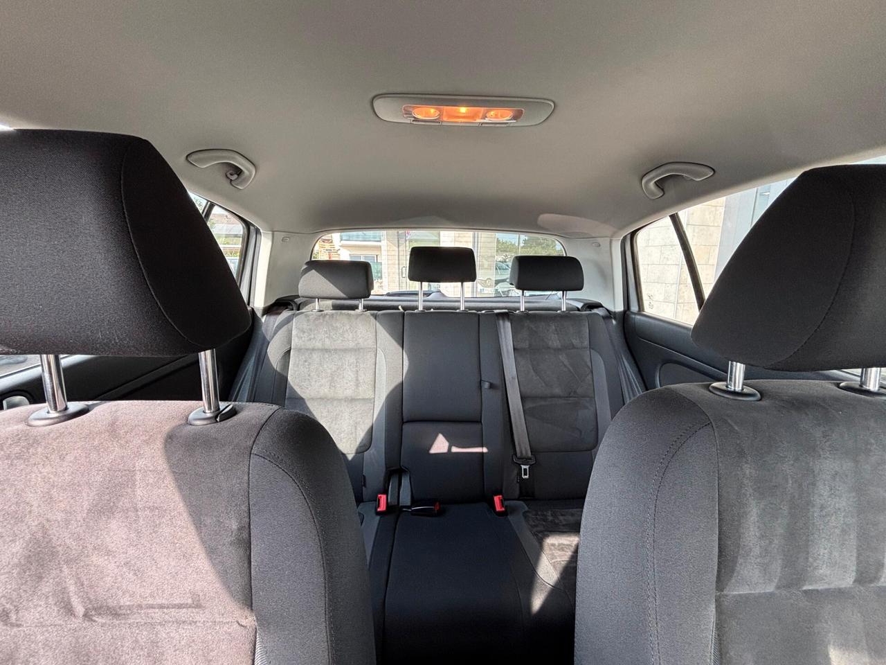 Volkswagen Golf Plus 1.6 Diesel Cambio Automatico Neopatentati