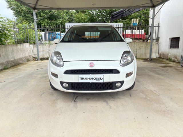 FIAT Punto 1.4 8V 5 porte Easypower Lounge