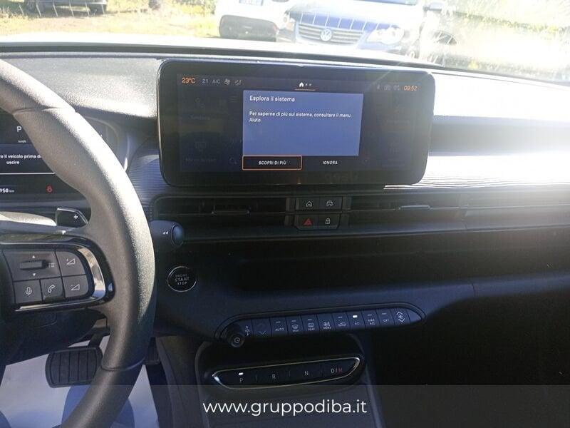 Jeep Avenger 2022 1.2 turbo e-hybrid mhev Altitude fwd 110cv