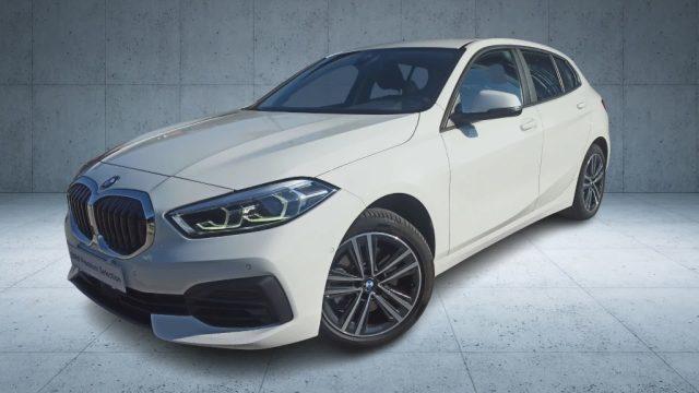 BMW 116 i 5p. Advantage Aut.