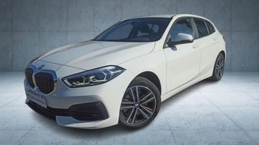 BMW 116 i 5p. Advantage Aut.