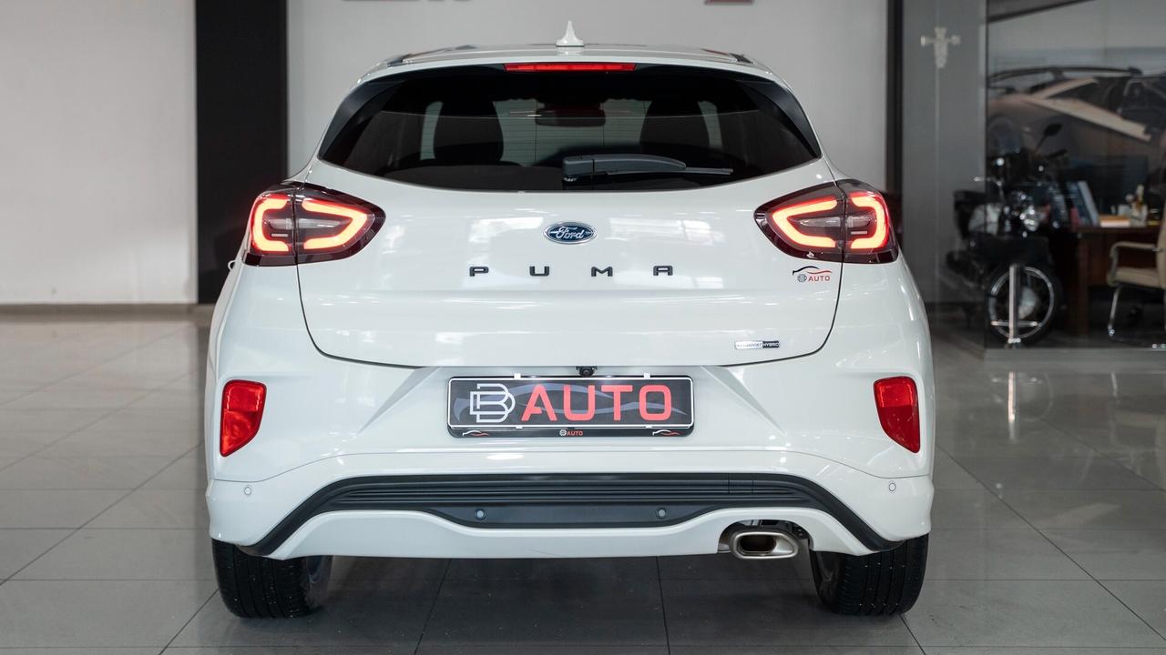 Ford Puma 1.0 ST LINE X ECOBOOST MILD HYBRID SES 155 CV 18" HARMAN KARDON XENO NAVI FULL OPTIONAL