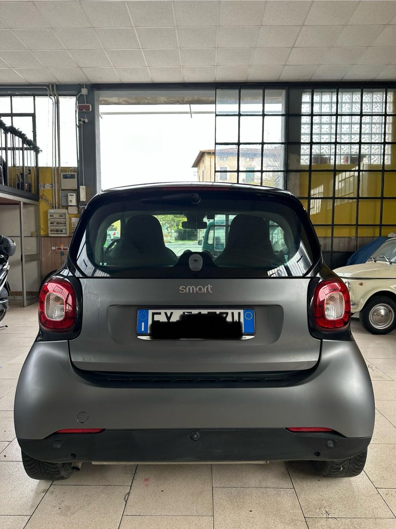 Smart ForTwo 90 0.9 Turbo twinamic Superpassion