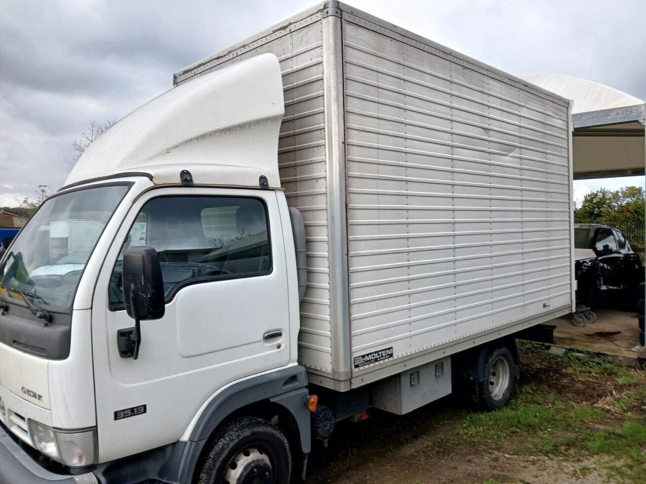 NISSAN CABSTAR 35-13