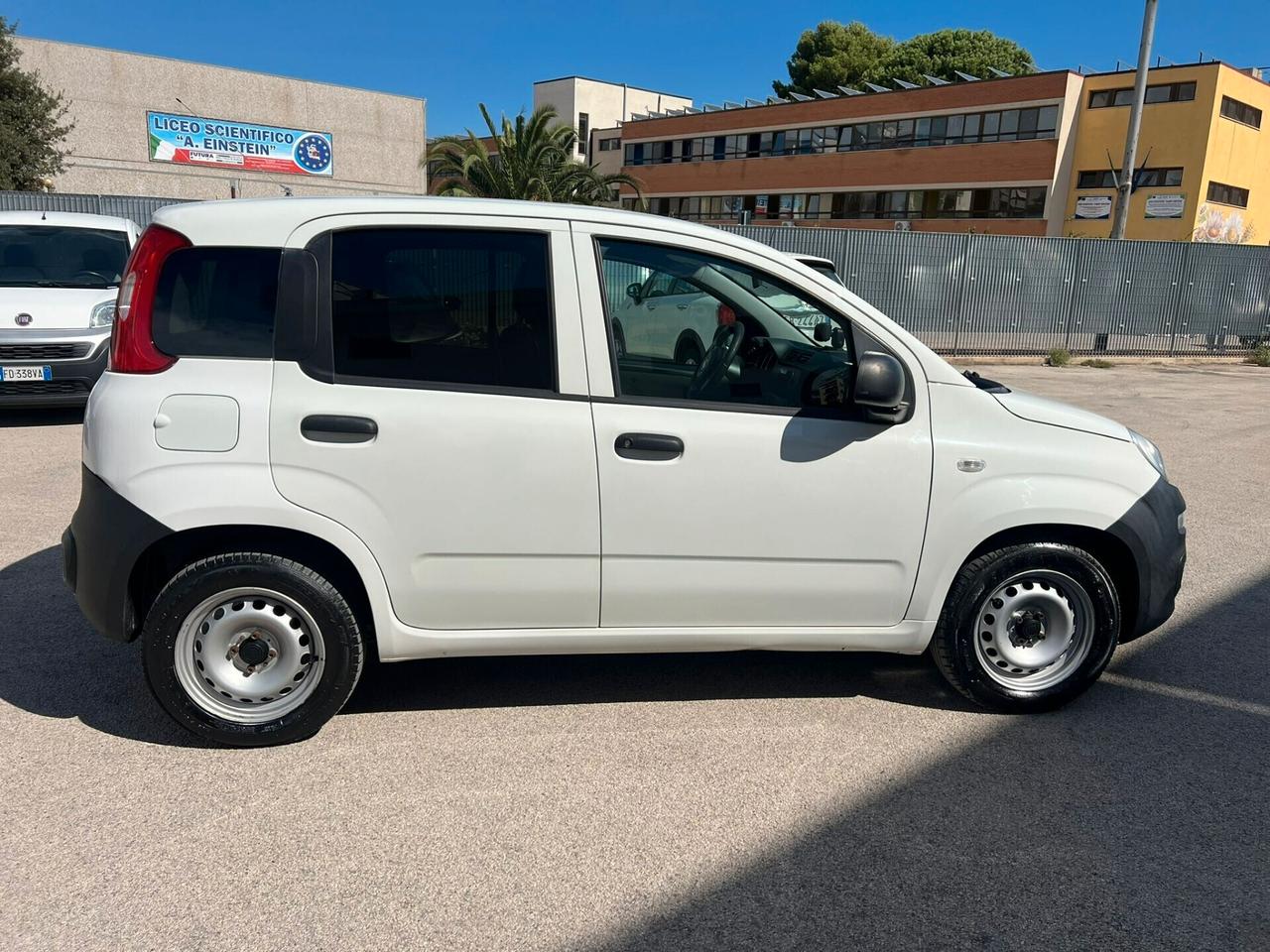 Fiat Panda VAN 1.0 HYBRID POP 70CV 2P.TI SERIE 3 E6D