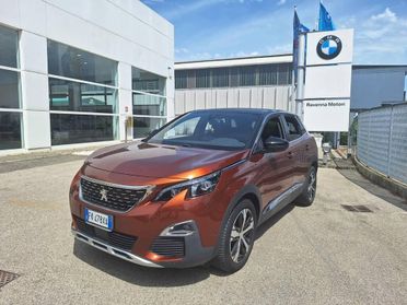 Peugeot 3008 1.6 BlueHDi GT Line EAT