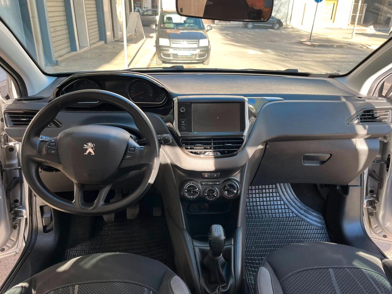 Peugeot 208 PureTech 82 5 porte Active