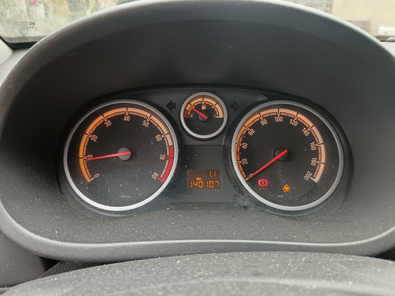 Opel Corsa 1.2 80CV 3 porte GPL-TECH Club