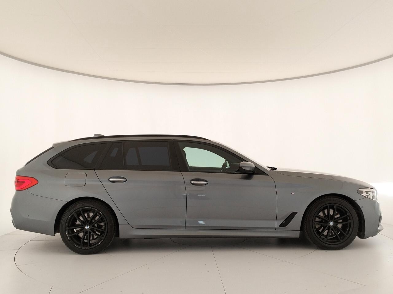 Bmw 520d Touring Msport