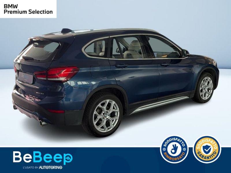 BMW X1 SDRIVE18D XLINE PLUS AUTO