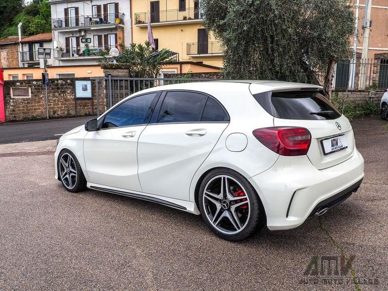 Mercedes-Benz Classe A A 180 CDI Premium Night Edition
