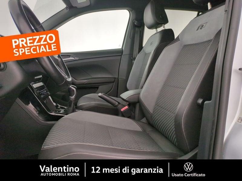 Volkswagen T-Cross 1.0 TSI R-LINE