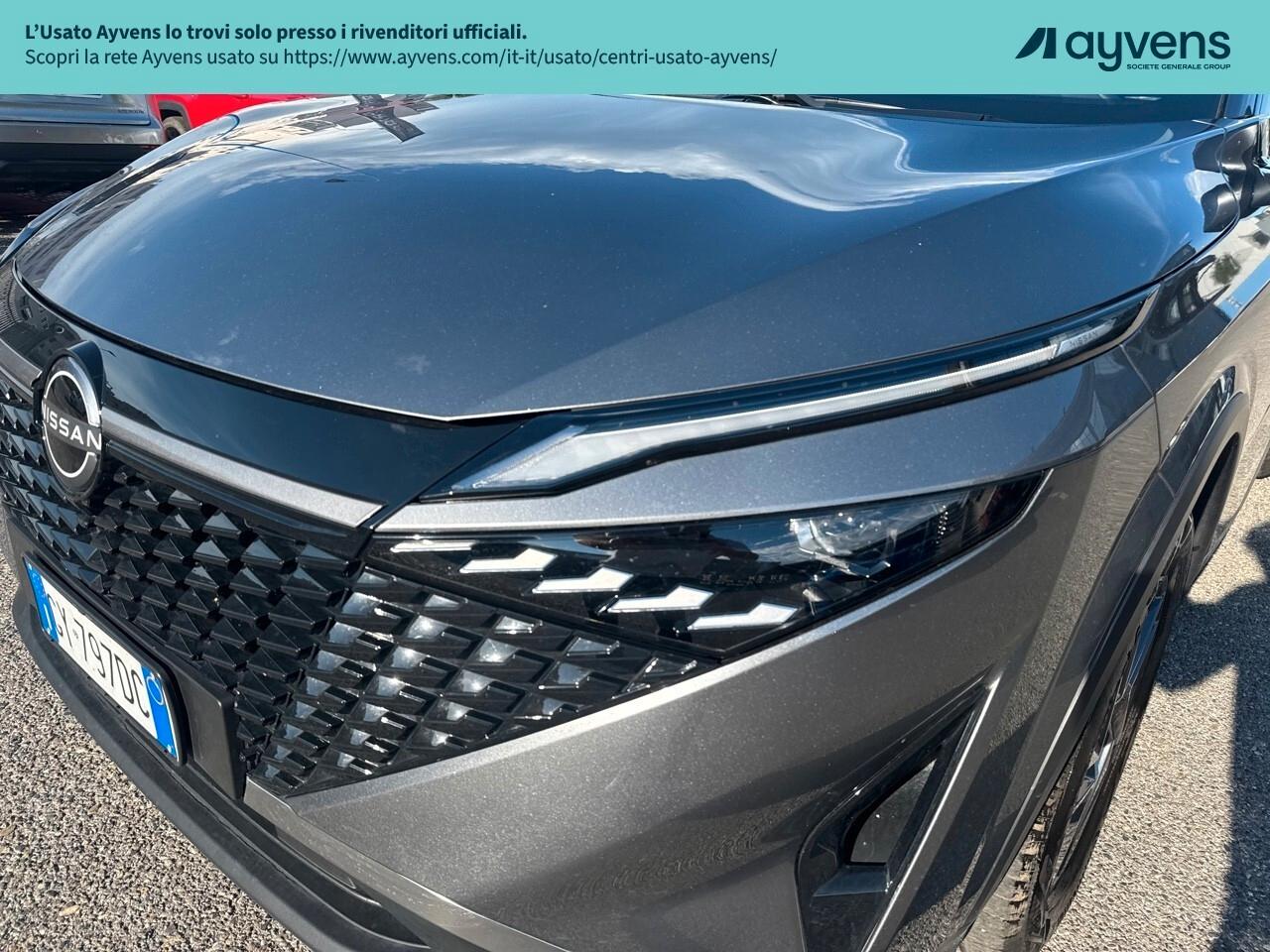 Nissan Qashqai MHEV 158 CV Xtronic Acenta