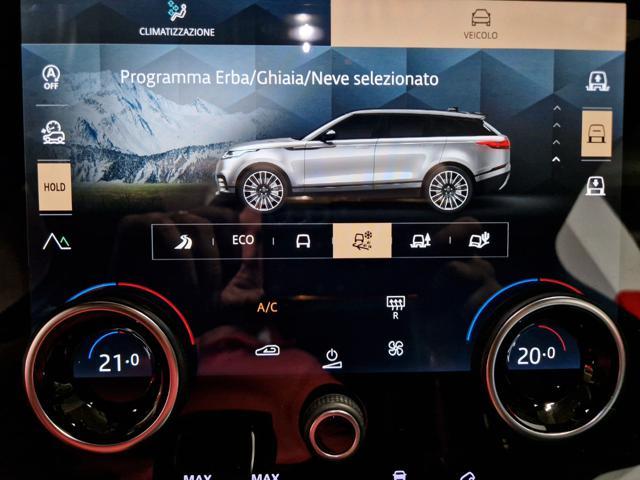LAND ROVER Range Rover Velar 3000 D I6 CV.300 MHEV TETTO+20'+UNIPROP