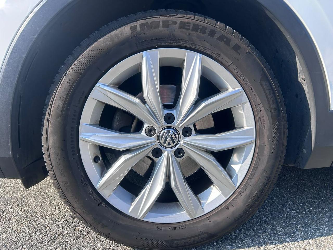 Volkswagen Tiguan 2.0 TDI 150CV VIRTUAL #50729