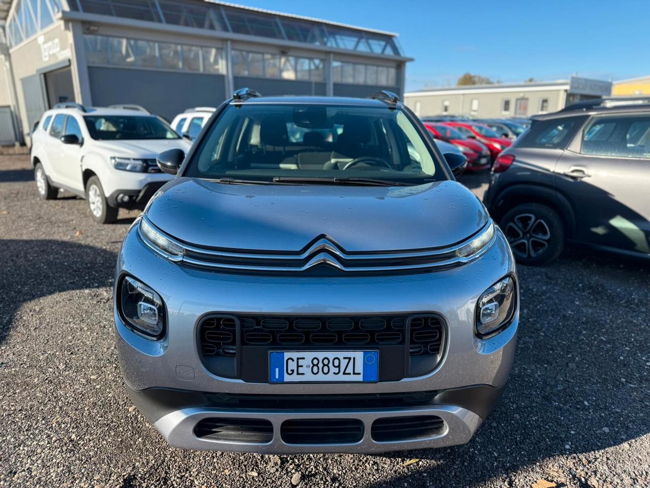 Citroen C3 Aircross PureTech 110 S&S Shine Gpl*