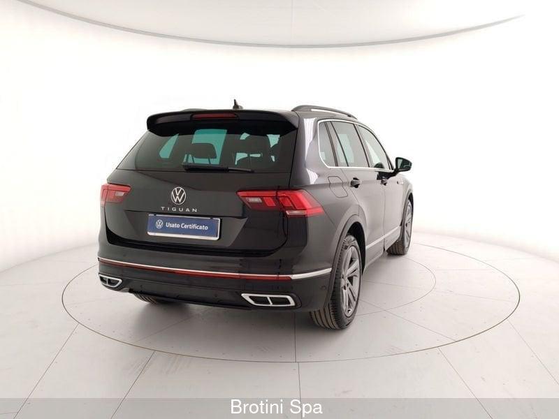 Volkswagen Tiguan 2.0 TDI 150CV SCR DSG R-Line