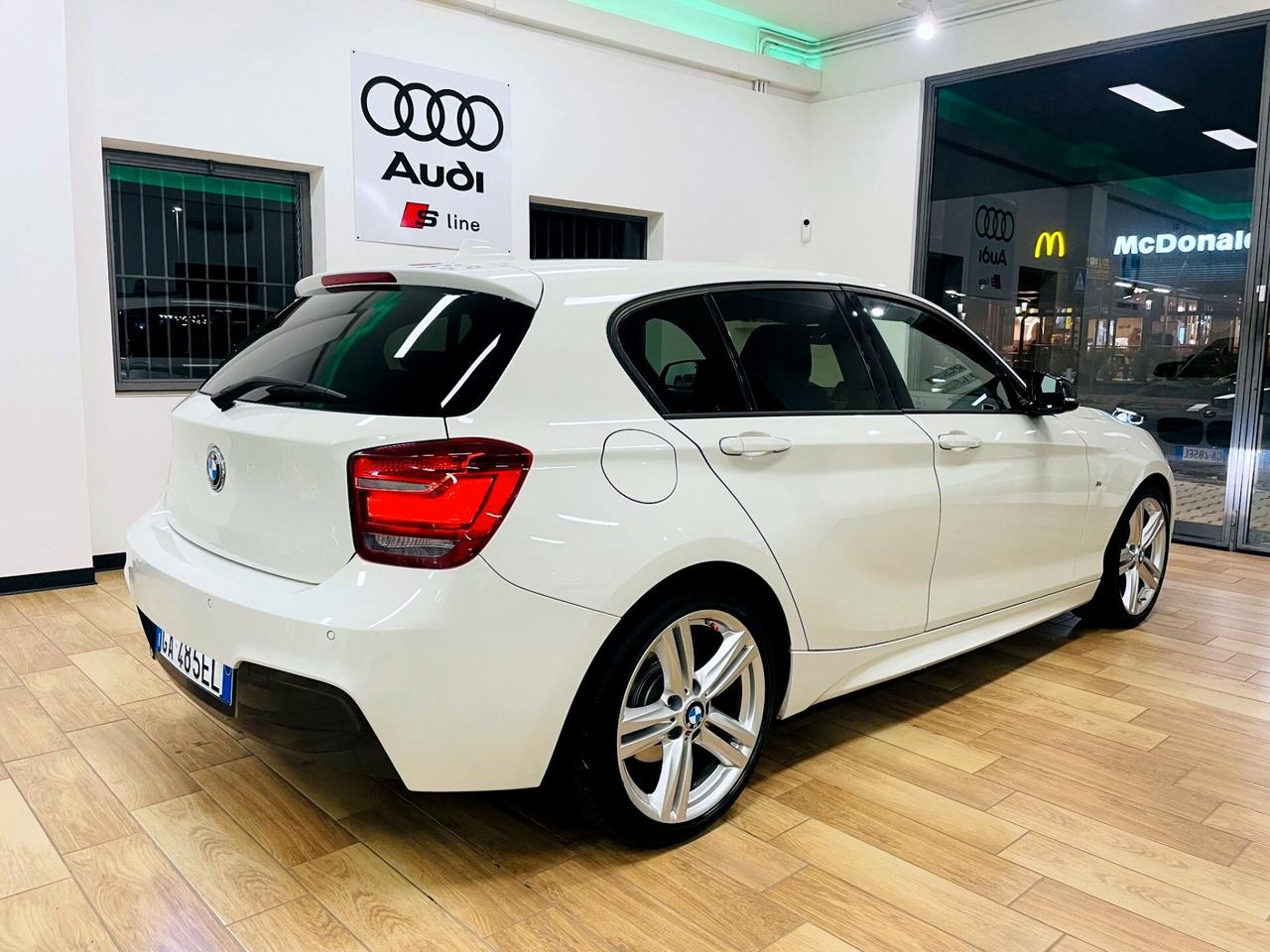 Bmw 114d 1.6 Diesel * Msport * Full