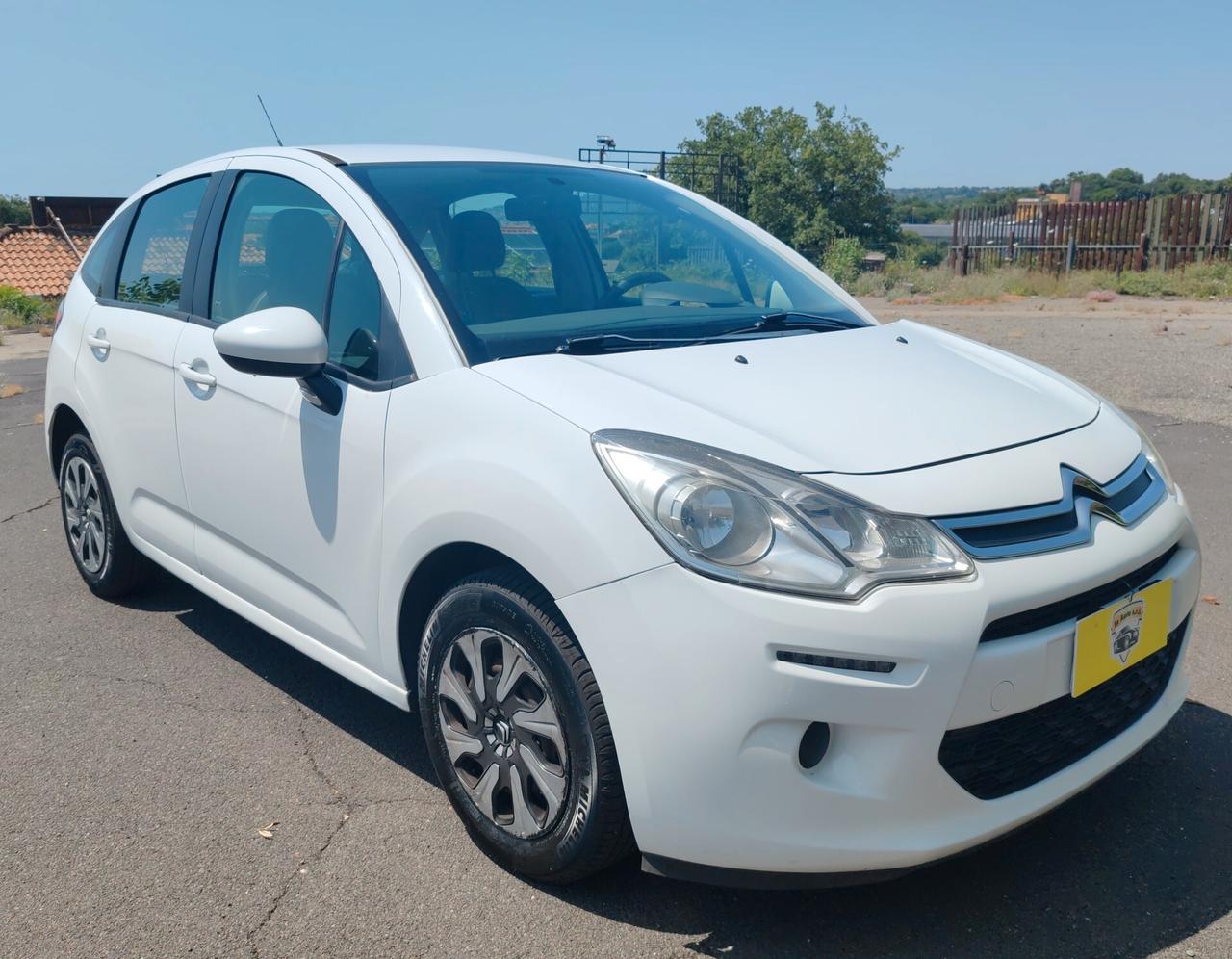 Citroen C3 BlueHDi 100 S&S Exclusive
