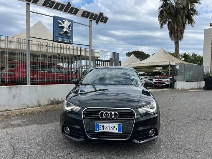 Audi A1 SPB 1.6 TDI Attraction