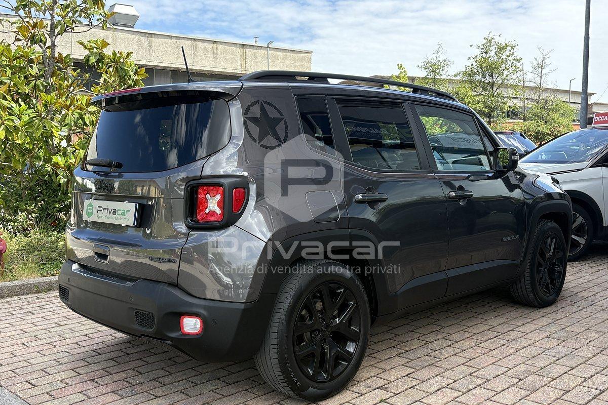 JEEP Renegade 1.6 Mjt 120 CV Night Eagle