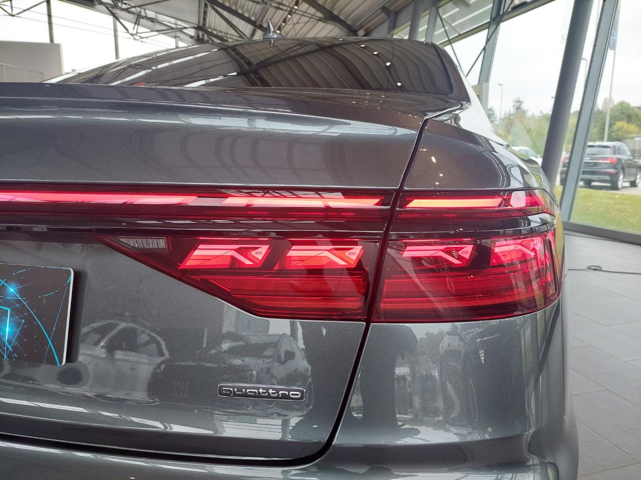 Audi A8 50 3.0 v6 tdi mhev quattro tiptronic
