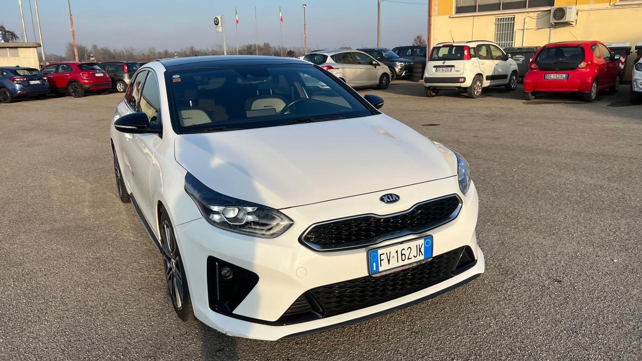 Kia ProCeed ProCeed 1.6 CRDI DCT GT Line